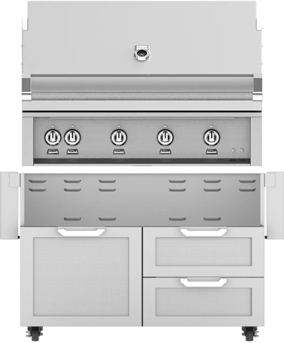 Hestan Outdoor Appliance Package HEGRILL107