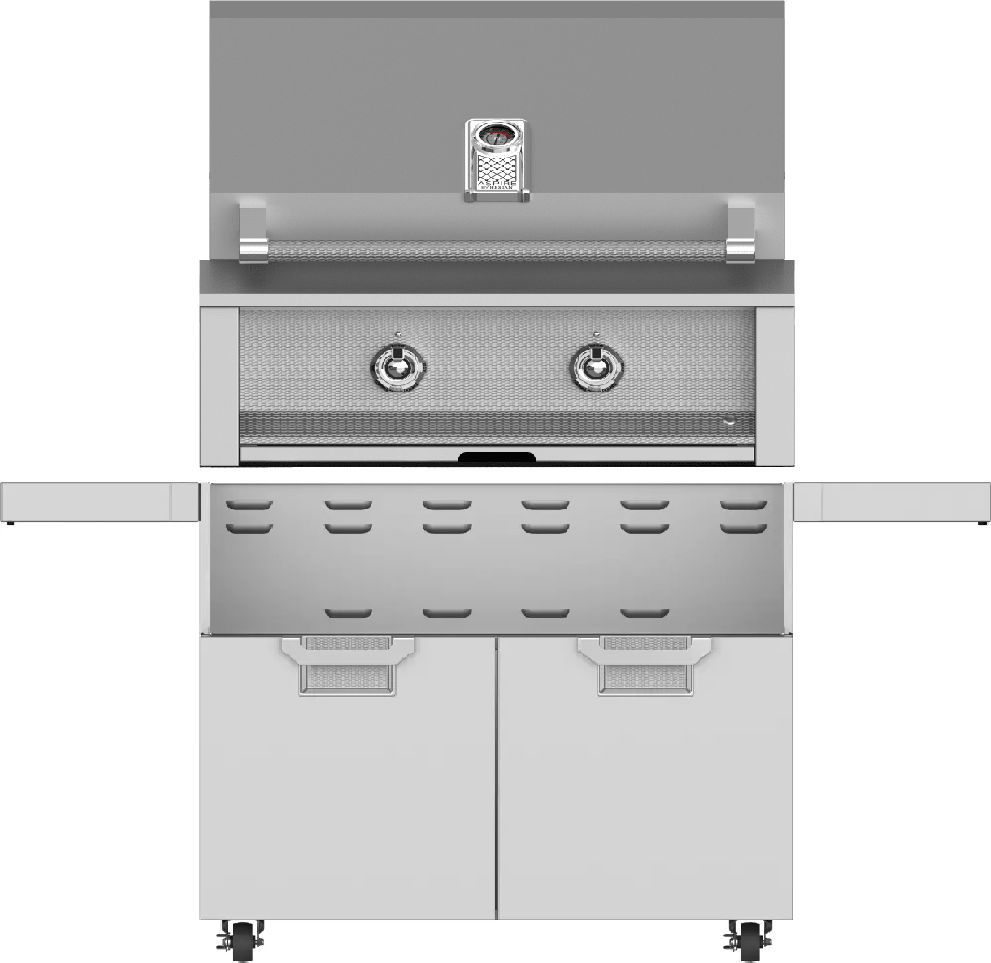 Hestan Aspire Outdoor Appliance Package HEGRILL111