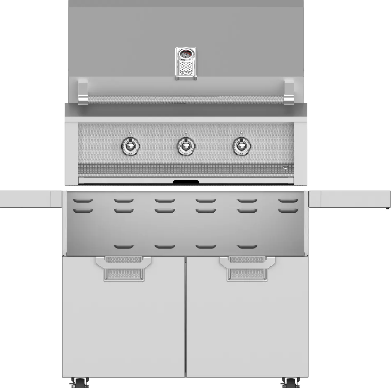 Hestan Aspire Outdoor Appliance Package HEGRILL118