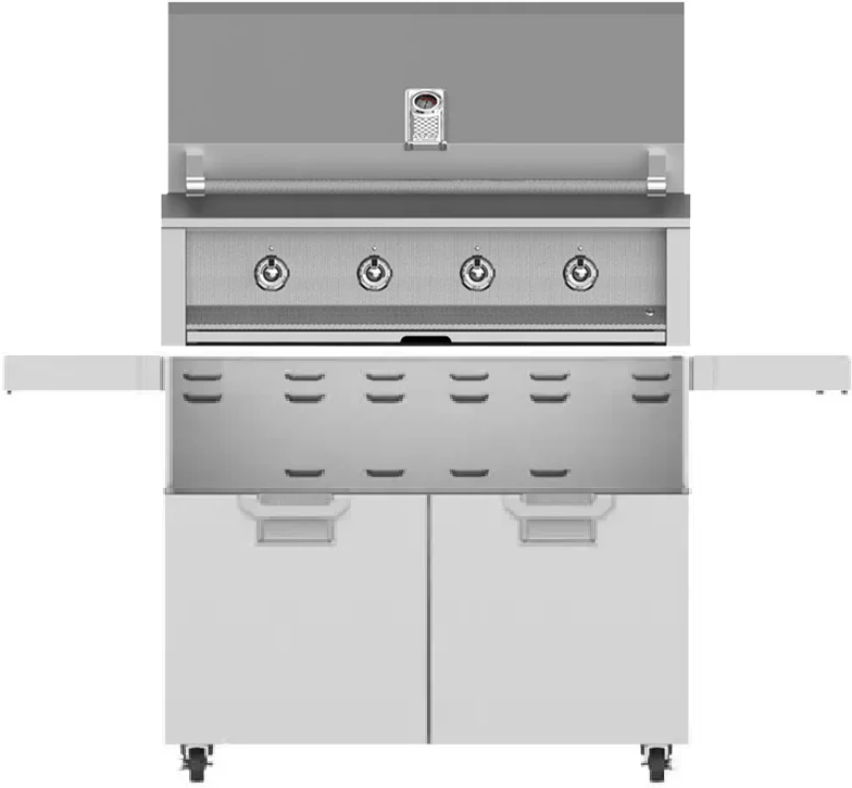 Hestan Aspire Outdoor Appliance Package HEGRILL121