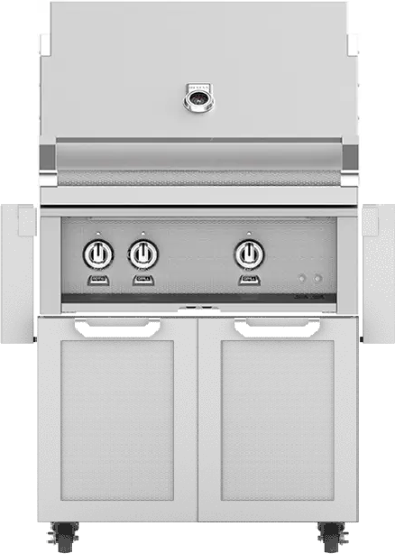 Hestan Outdoor Appliance Package HEGRILL122