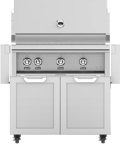 Hestan Outdoor Appliance Package HEGRILL126