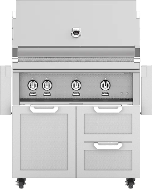 Hestan Outdoor Appliance Package HEGRILL127