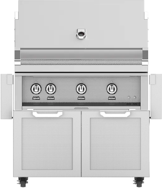 Hestan Outdoor Appliance Package HEGRILL128
