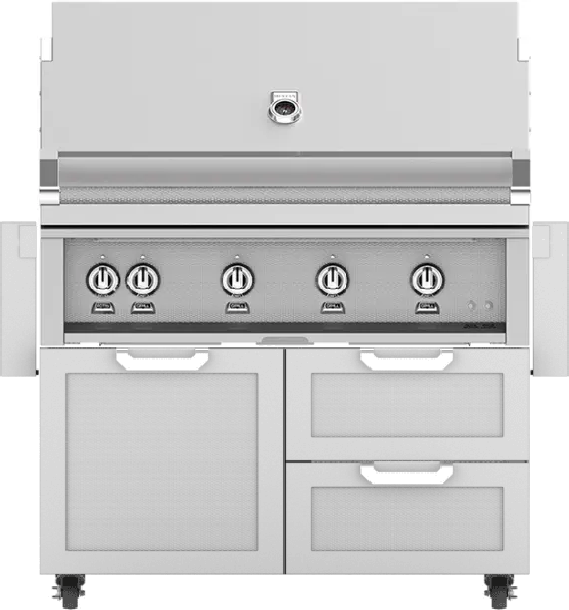 Hestan Outdoor Appliance Package HEGRILL130