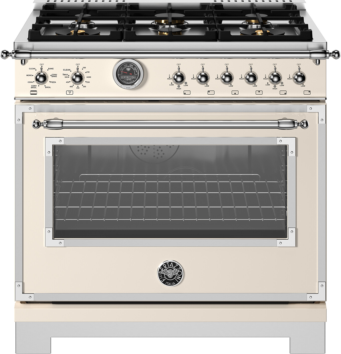 Bertazzoni Heritage 36
