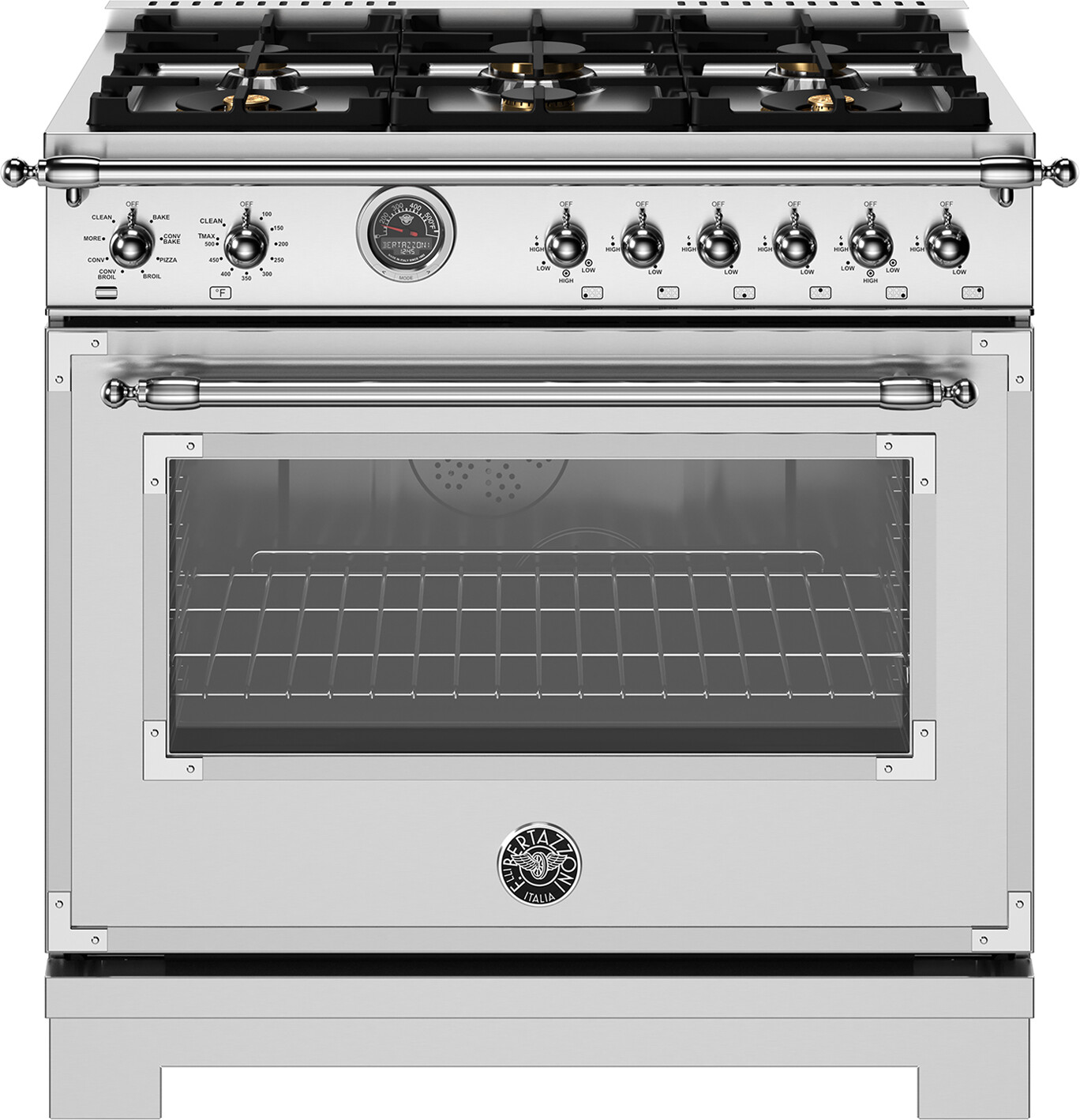 Bertazzoni Heritage 36