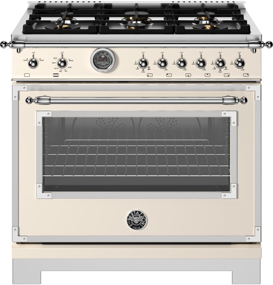 Bertazzoni HER366BCFGMAVT