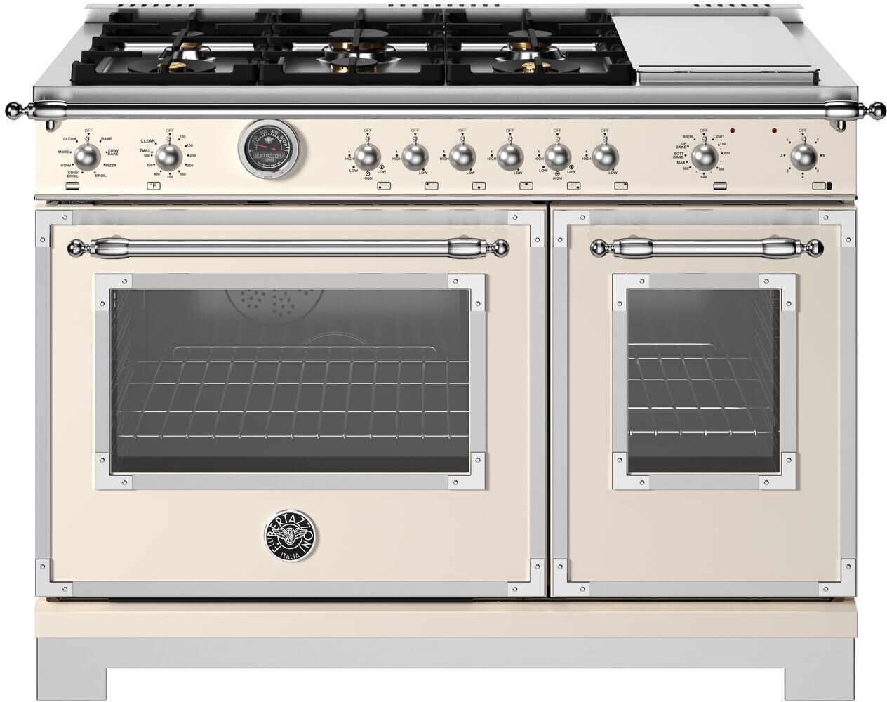 Bertazzoni HER486BTFEPAVT