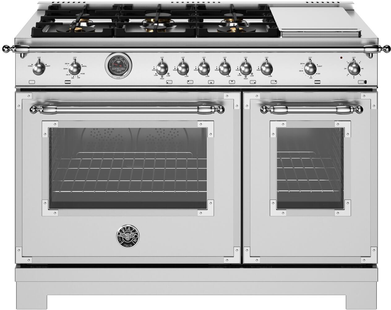 Bertazzoni HER486BTFGMXT