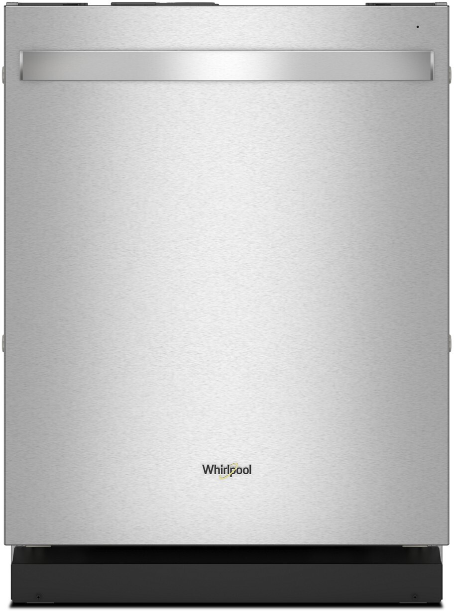 Quiet ADA-compliant dishwashers for lower countertops