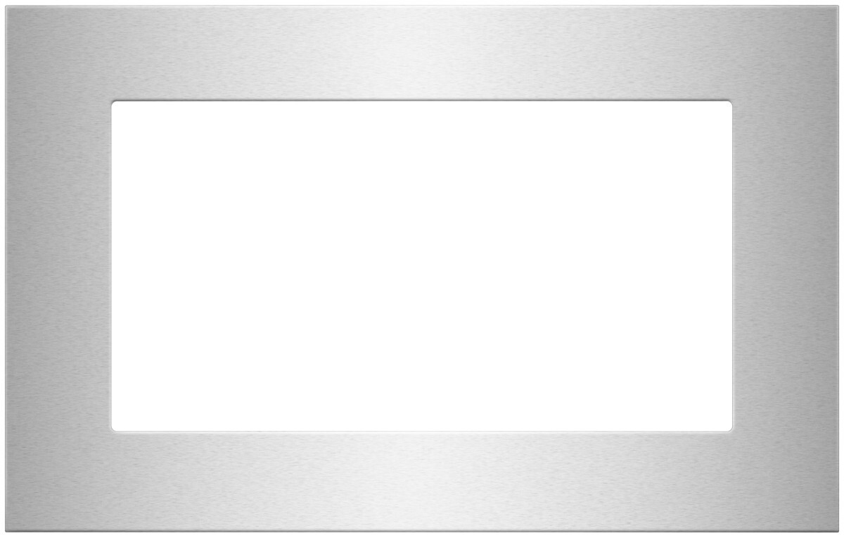 Whirlpool MTK1630PZ 30 inch Trim Kit for 1.6 Cu. Ft. Countertop Microwave (Fingerprint Resistant Stainless Steel)