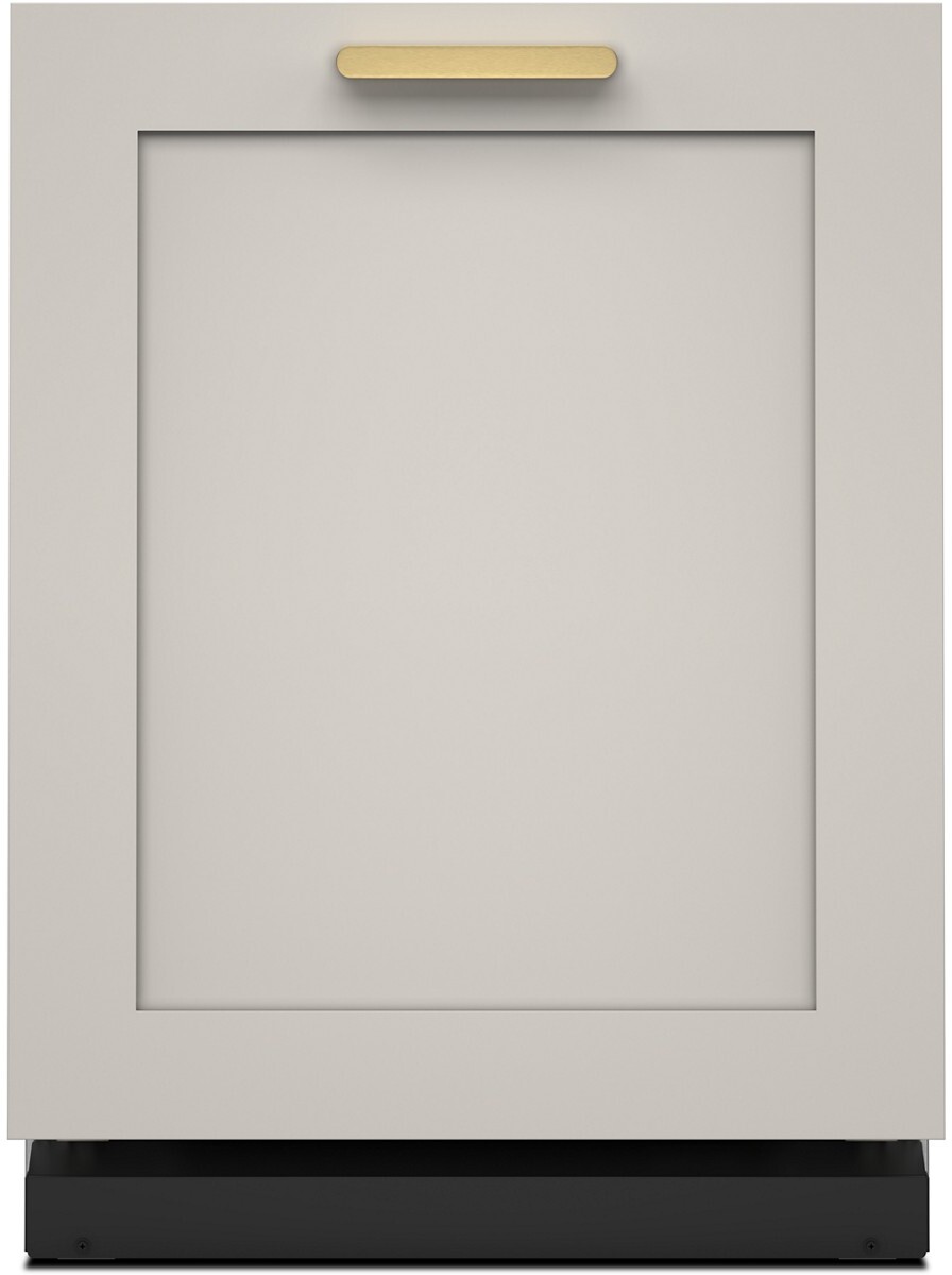 KitchenAid KDTF324PPA 24 inch Built-In Fully Integrated Dishwasher with 14 Place Settings, Door-Open Dry System, ProWash Cycle, in Panel Ready (Door Panel and Handle Not Included)