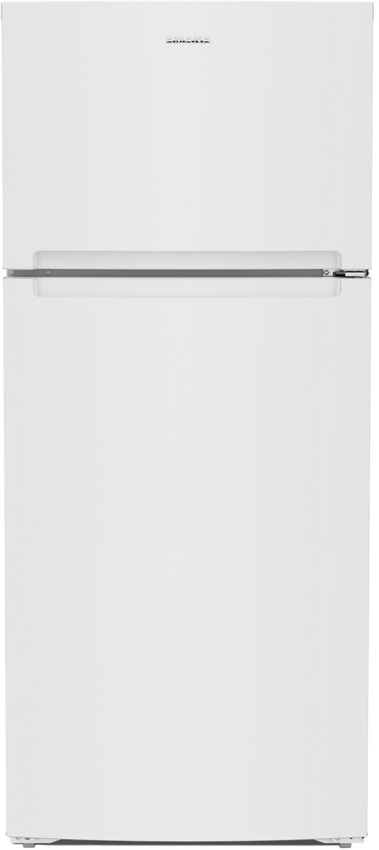 Amana 28 Inch 28" Top Freezer Refrigerator ARTX3028PW on Fridge.com