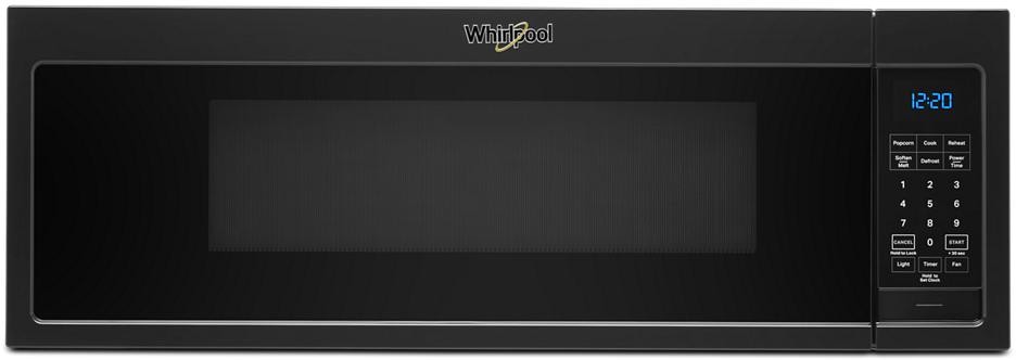 Whirlpool 1.1 Cu. Ft. Over-The-Range Microwave WML35011KB