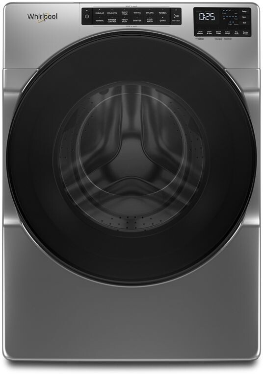 Whirlpool 4.5 Cu. Ft. Front Load Washer WFW5605MC