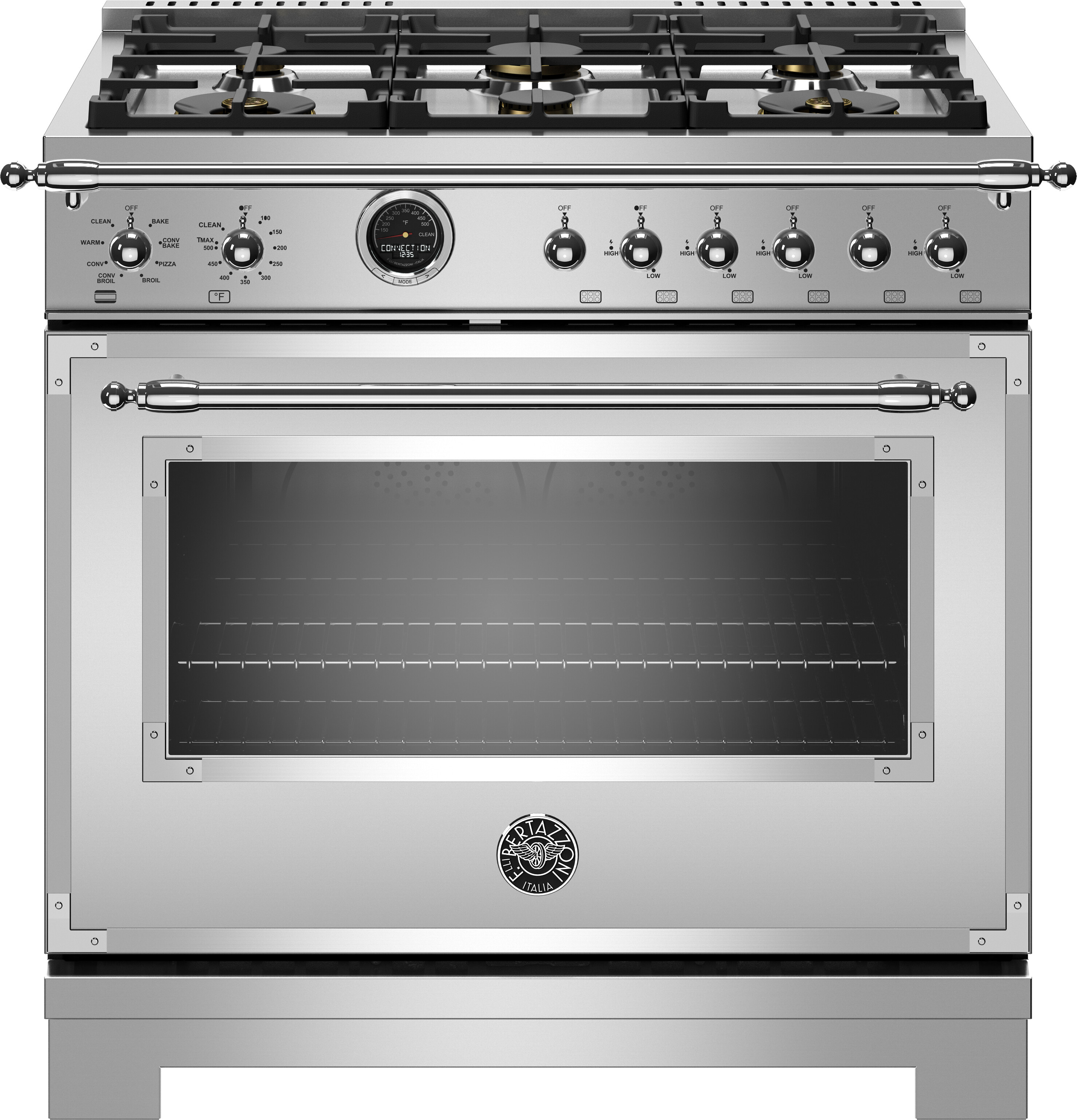 Bertazzoni Heritage 36