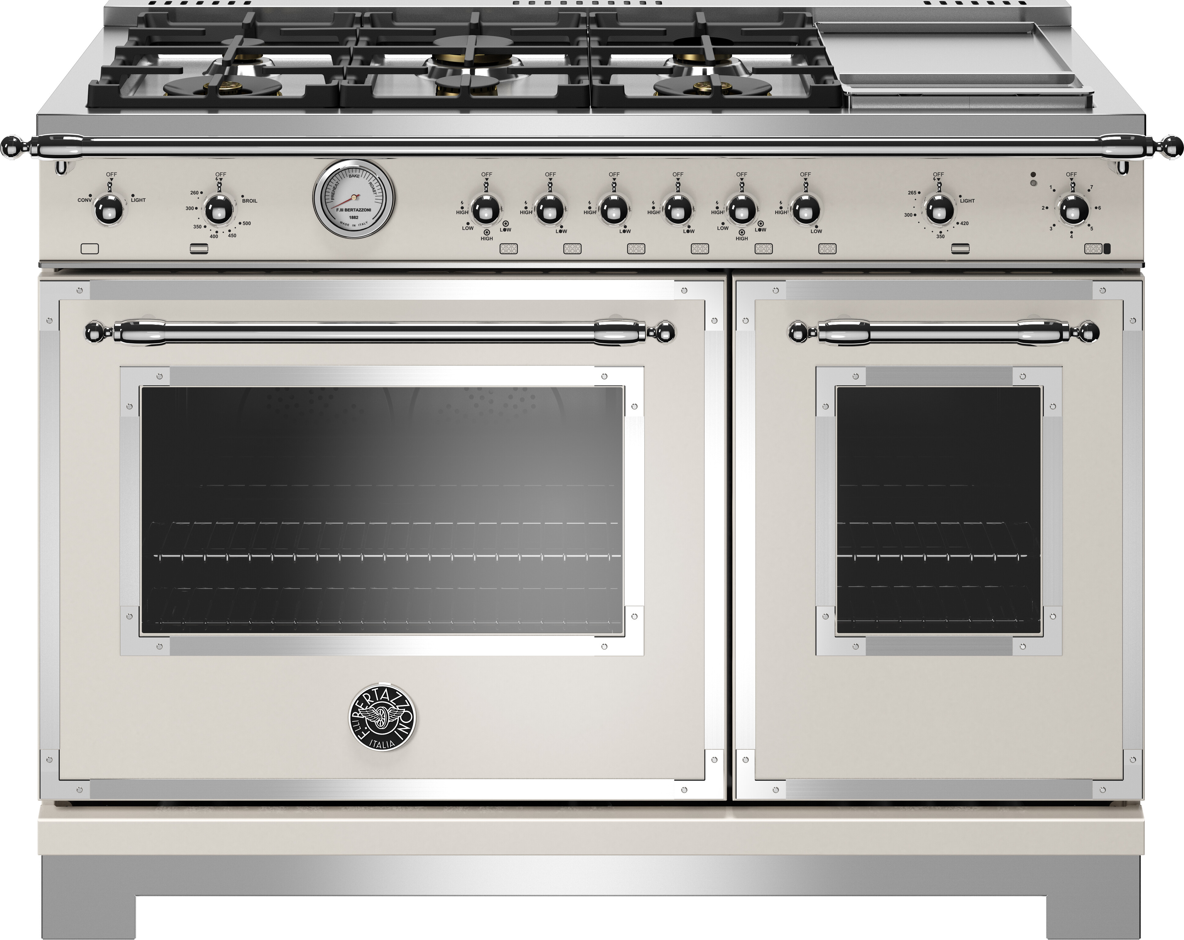 Bertazzoni Heritage 48