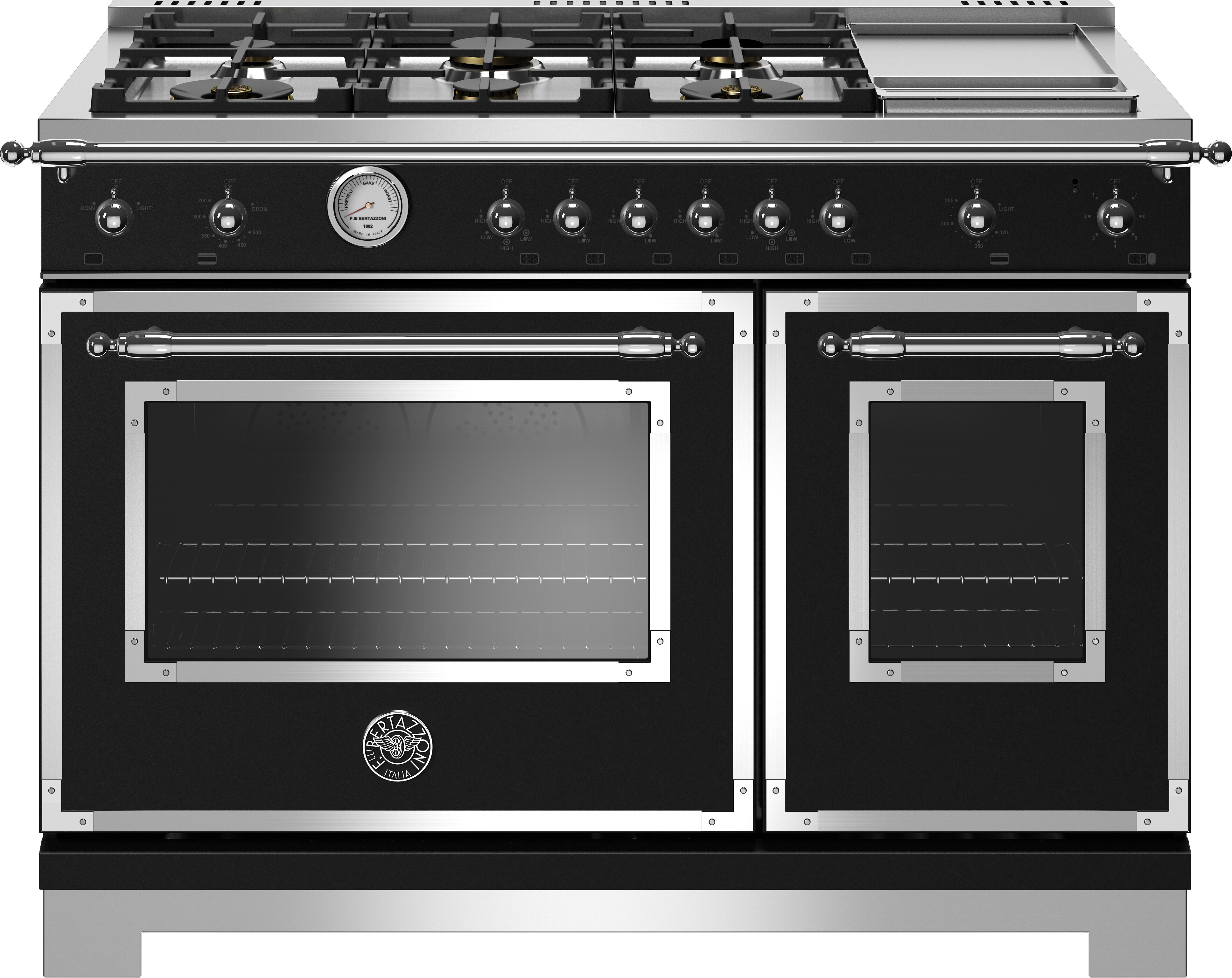 Bertazzoni Heritage 48