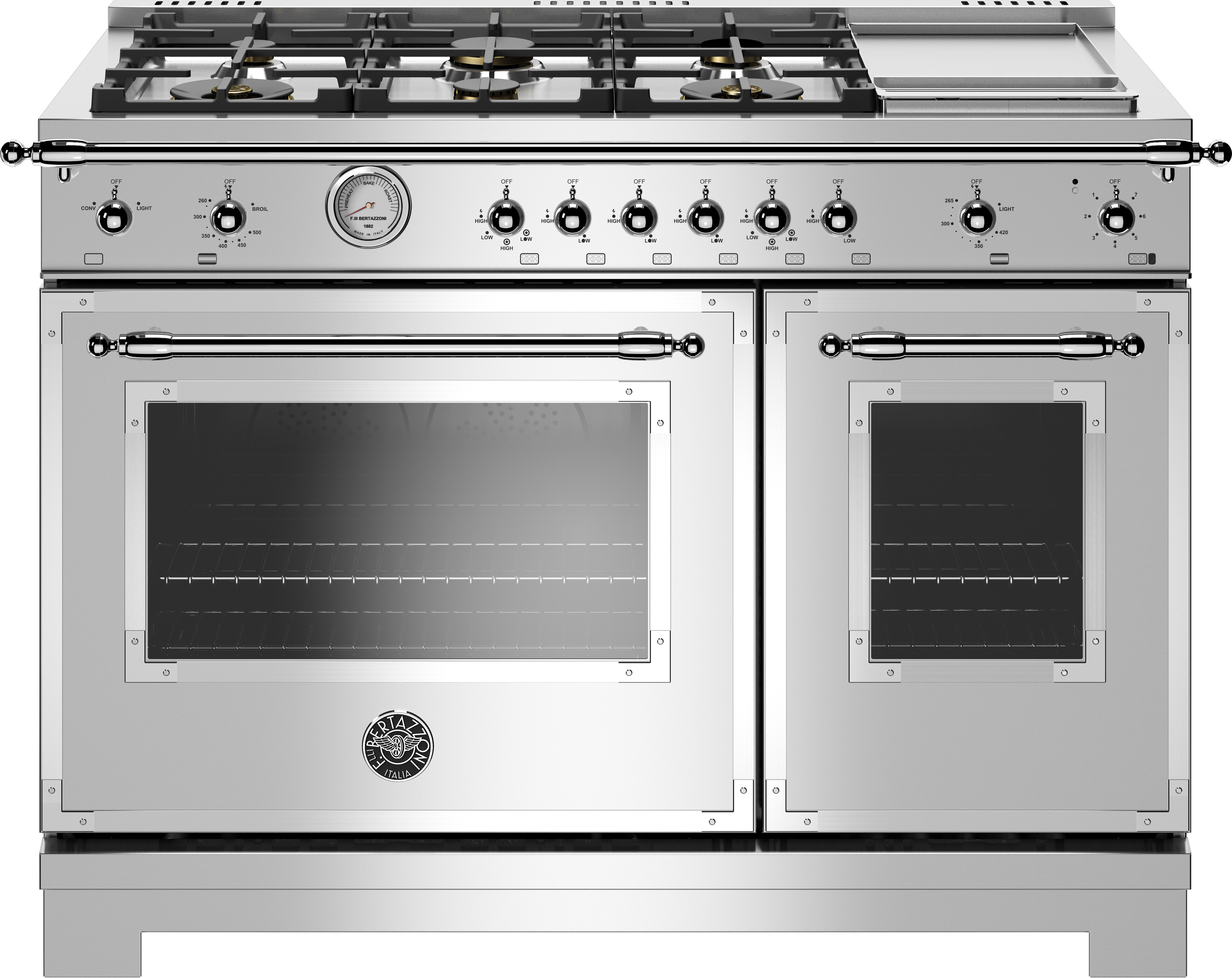 Bertazzoni Heritage 48