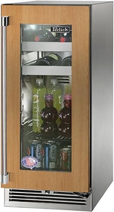 Perlick Signature 15