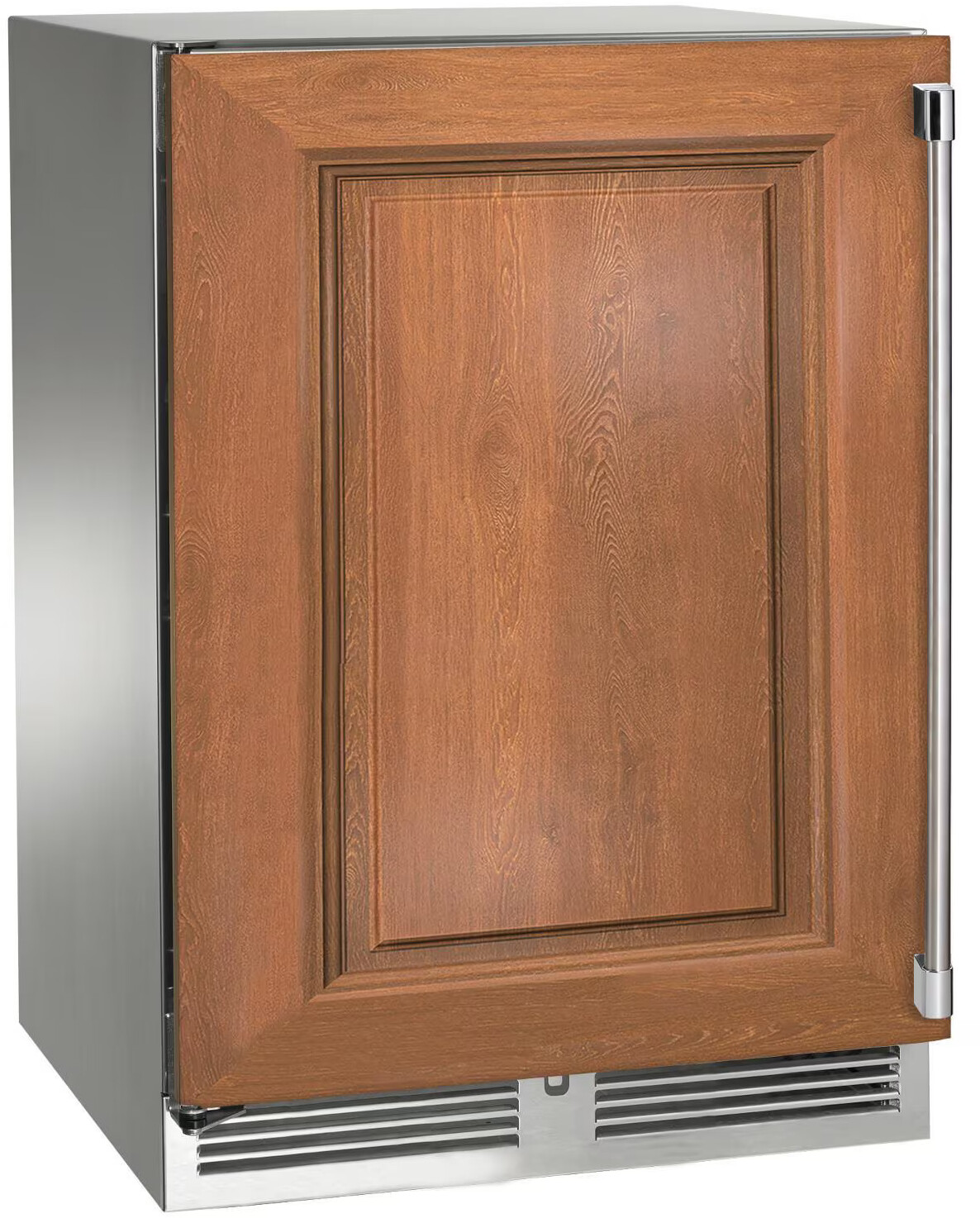 Perlick Signature 24" Built In Undercounter Compact Upright Freezer HP24FM42LL | Fridge.com