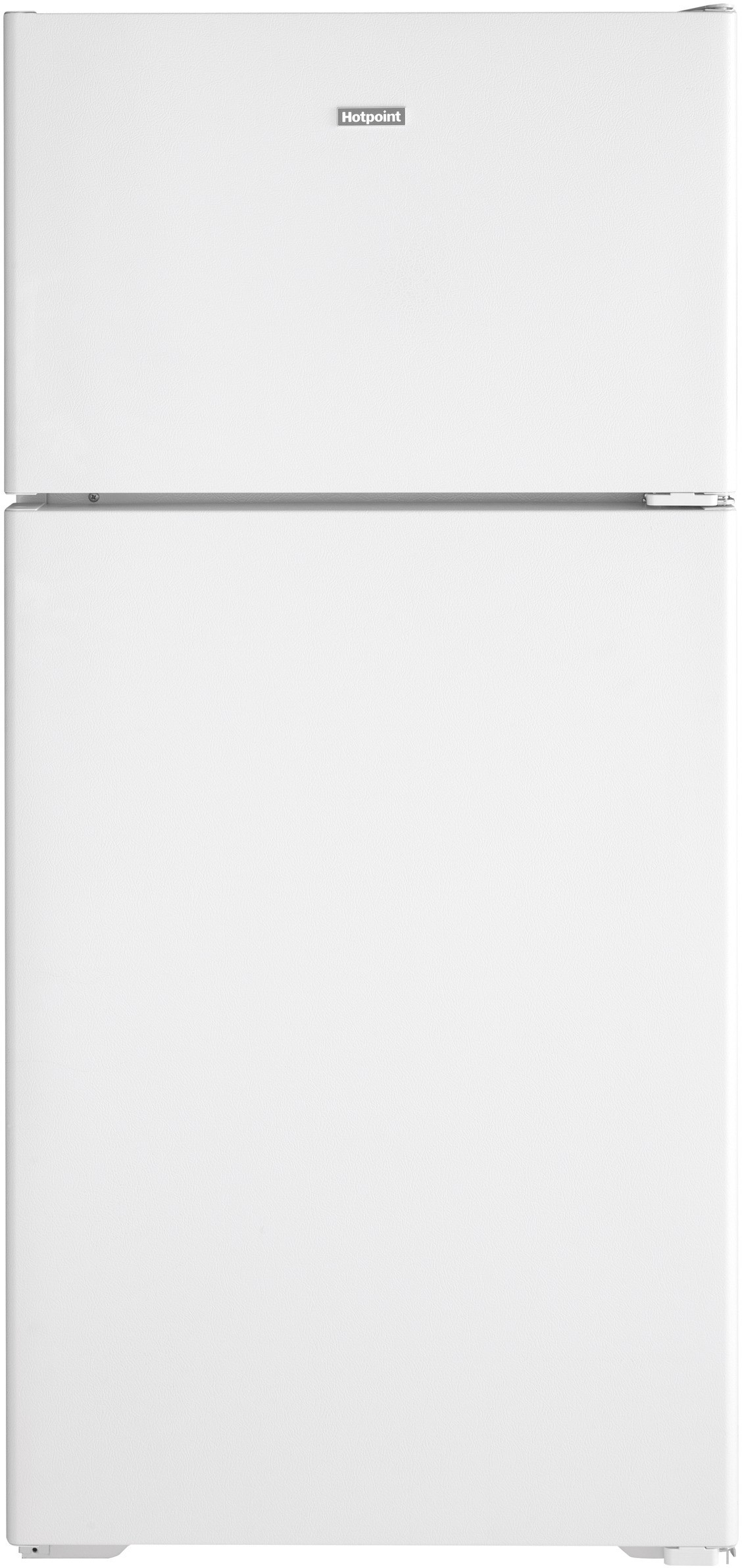 Hotpoint 28 Inch 28" Top Freezer Refrigerator HPS16BTNRWW | Fridge.com