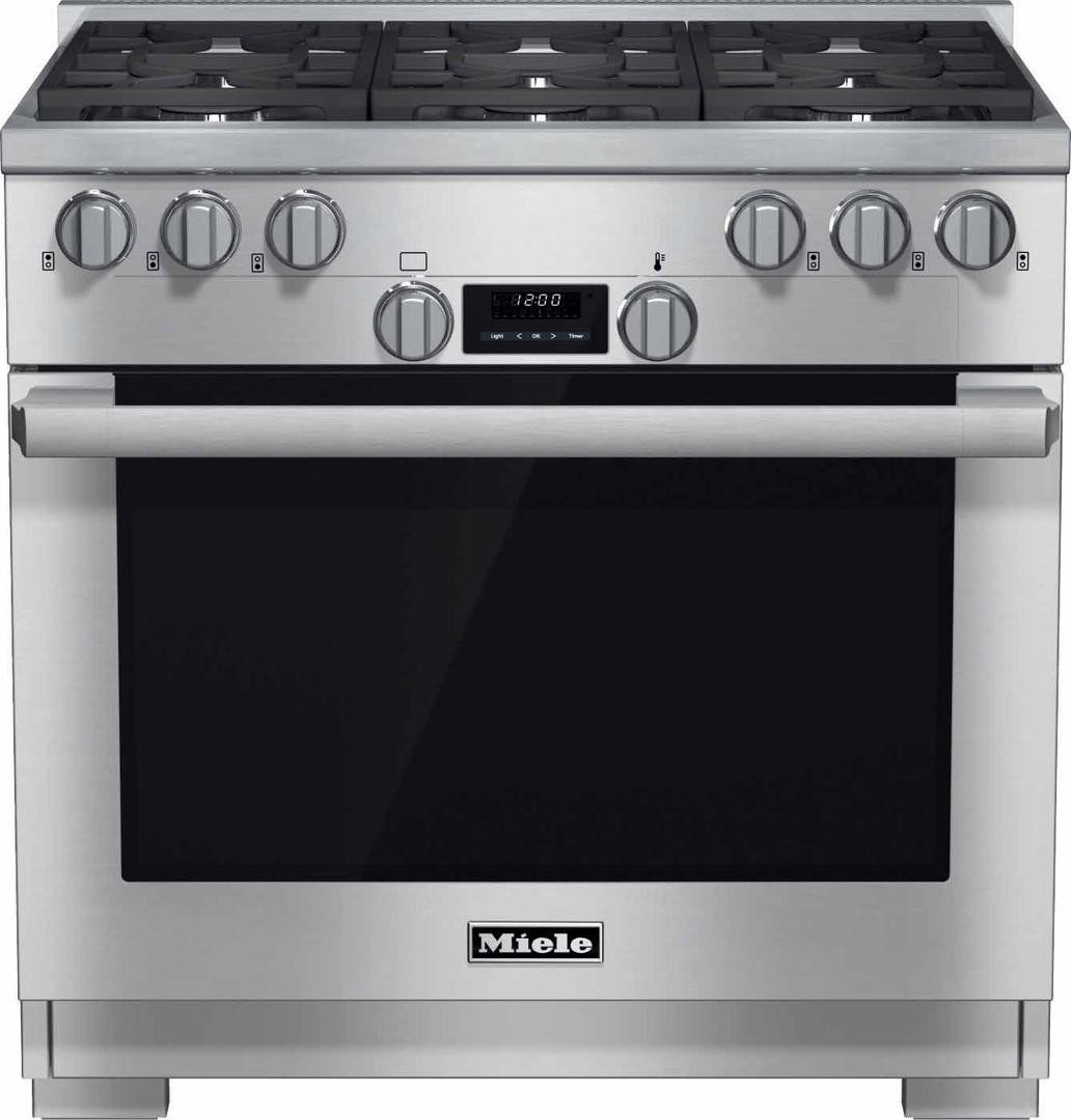 Miele DirectSelect 36