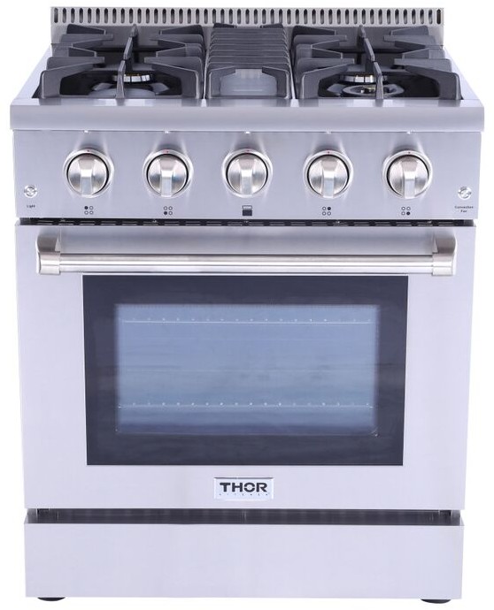 Thor Kitchen HRD3088ULP
