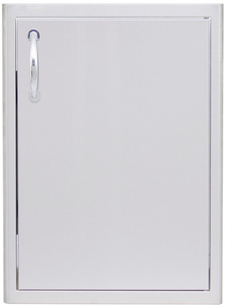 HEAT Grills Outdoor Cabinet / Shelve HTXDRSINGLE