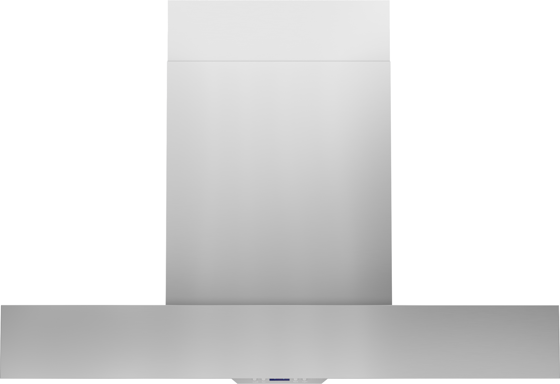 Zephyr - inches - Externally Vented - Wall Range Hood