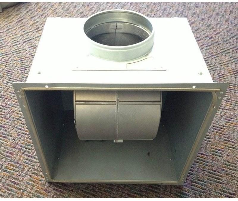 Faber IBDD600B 600 CFM Internal Blower