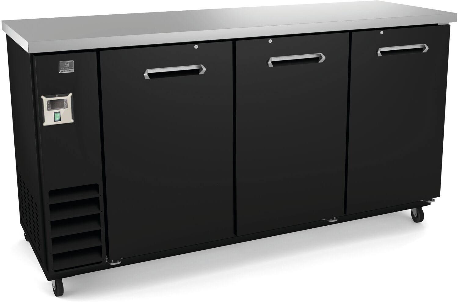 Kelvinator 73 Inch 73 AllRefrigerator KCHBB72S