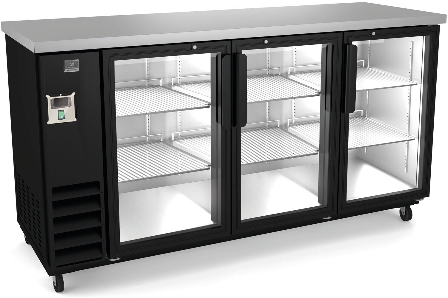 Kelvinator 73 Inch 73 AllRefrigerator KCHBB72G