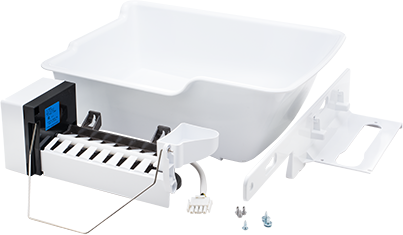 IMK0028A Refrigerator FDBM Ice Maker Assembly Kit