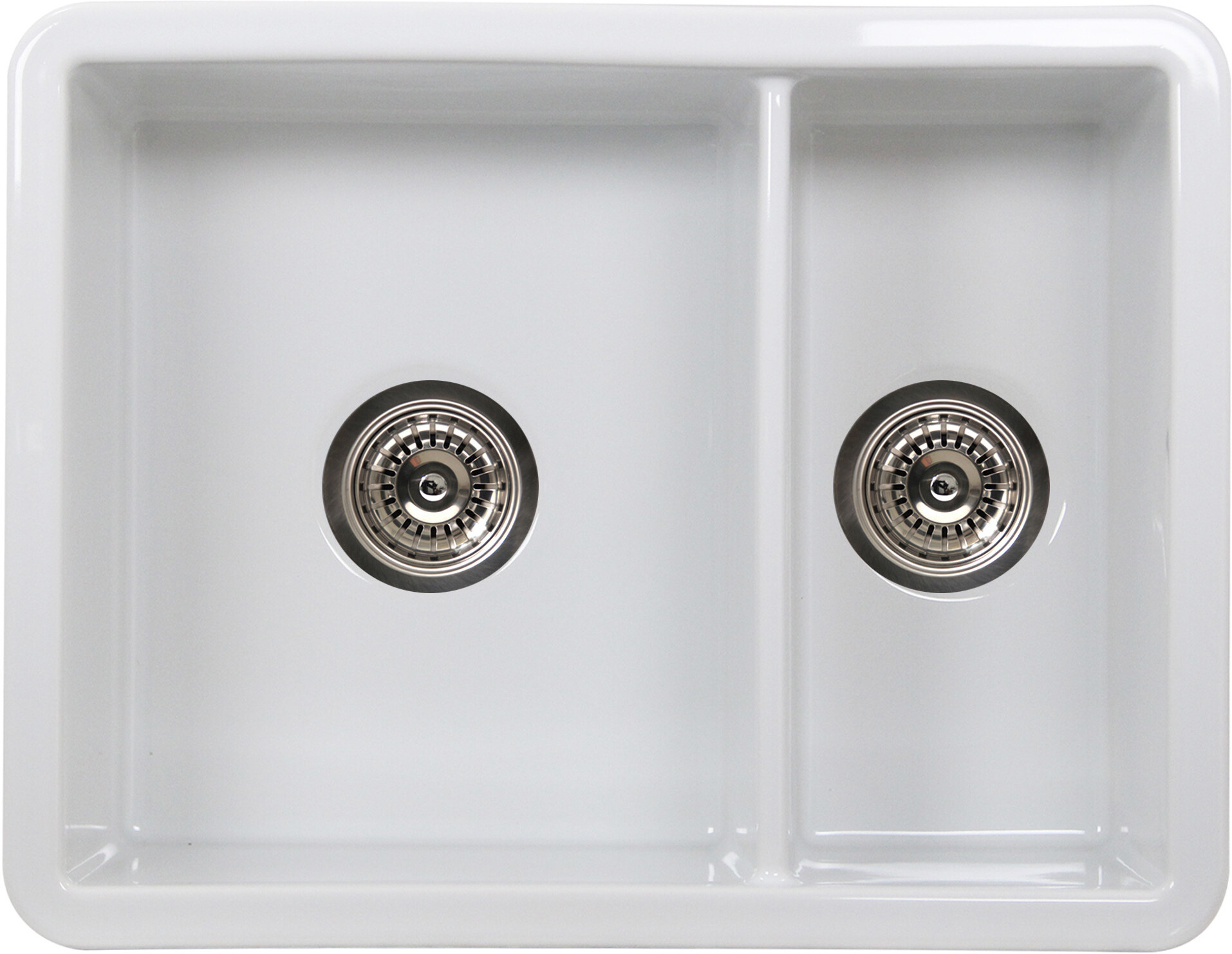 Fireclay Workstation Sinks
