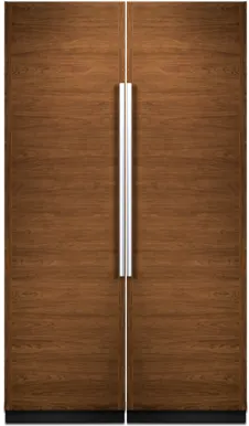 JennAir Column Refrigerator & Freezer Set JAREFR100