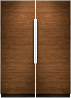 JennAir Column Refrigerator & Freezer Set JAREFR101