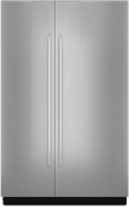 JennAir Noir Door Panel JBSFS48NHM