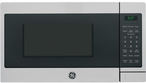 GE 0.7 Cu. Ft. Over the Counter JEM3072SHSS