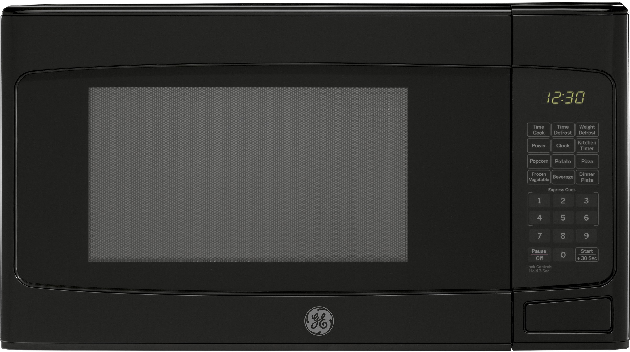 1.1 Cu. Ft. Counter Top Microwave - GE JES1145DMBB