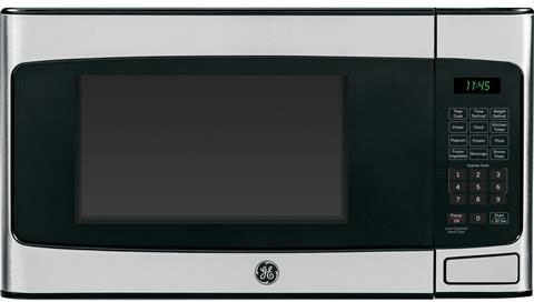 GE 1.1 Cu. Ft. Counter Top Microwave JES1145SHSS
