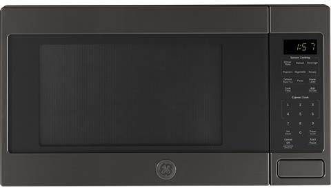 GE 1.6 Cu. Ft. Counter Top Microwave JES1657BMTS