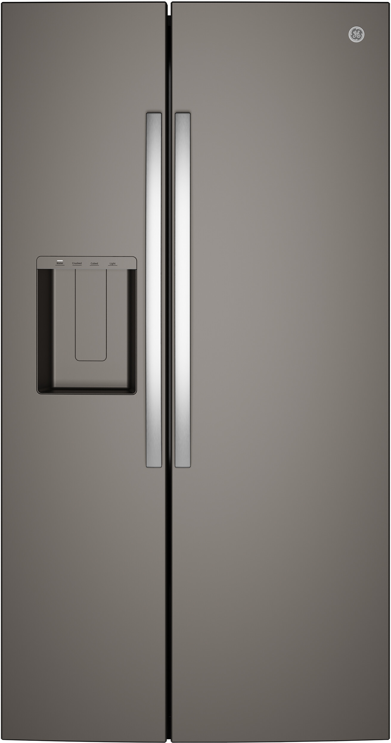 GE 36 Inch 36" Counter Depth Side-by-Side Refrigerator GZS24NMYES | Fridge.com