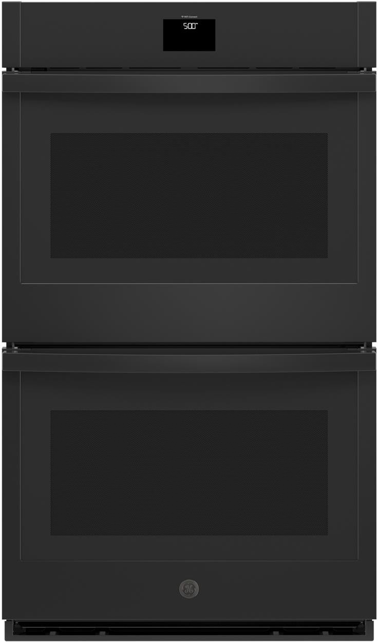 30"" Double Electric Wall Oven - GE JTD5000DNBB