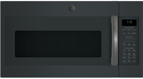 1.9 Cu. Ft. Over-The-Ran Microwave - GE JVM7195FLDS