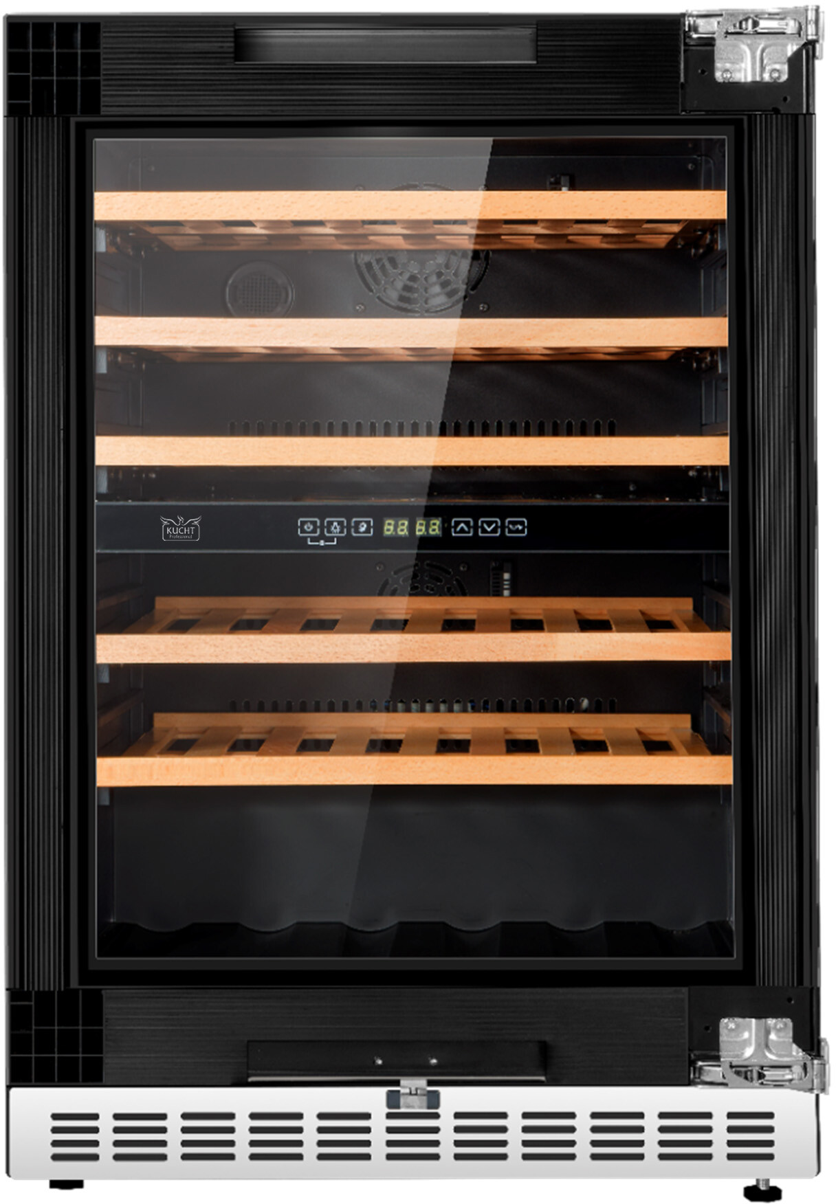 Kucht Professional Freestanding/Built In Undercounter Wine Cooler