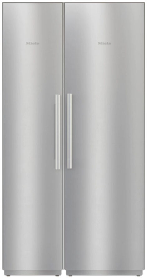 Miele MasterCool Column Refrigerator & Freezer Set MIREFFRSS01