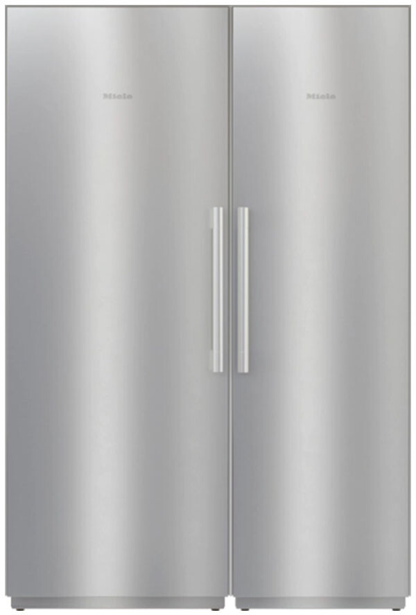 Miele MasterCool Column Refrigerator & Freezer Set MIREFFRSS04