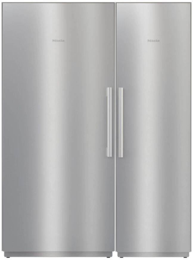 Miele MasterCool Column Refrigerator & Freezer Set MIREFFRSS05